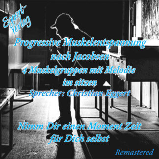 Progressive Muskelentspannung im sitzen mit Melodie zum Download