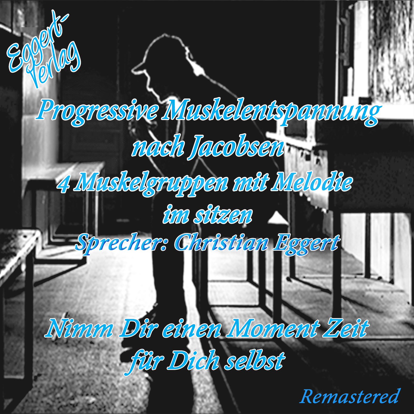 Progressive Muskelentspannung im sitzen mit Melodie zum Download