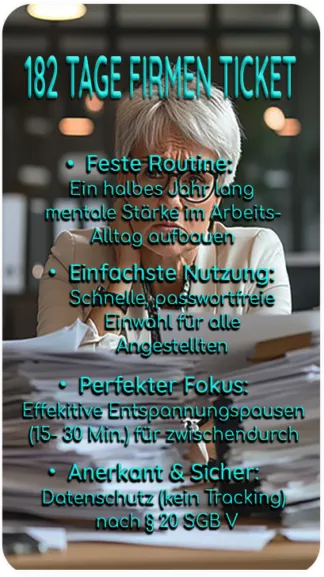 Nachhaltige Entlastung Entspannung bei Voces Orbit 6 monate lang